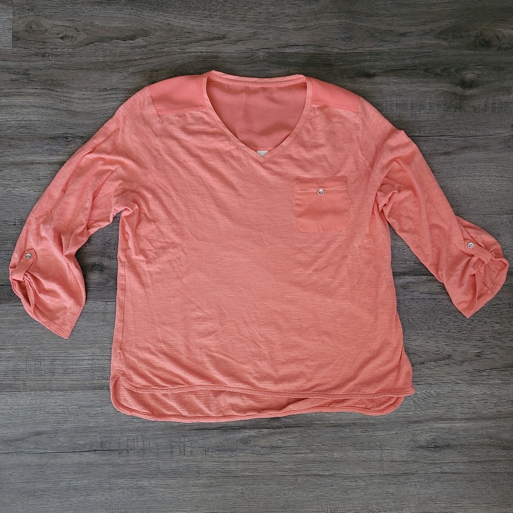 Chico's Blouse! Size M
